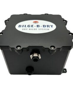 BILGE-B-DRY Single Pump - 12VDC