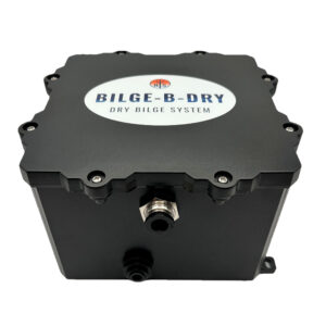 BILGE-B-DRY Single Pump - 12VDC 6 107838XL