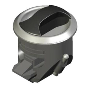Southco Novibra Push To Close Latch - Type 1 (For Drawers) 4 107950XL