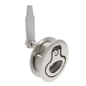 Southco Compression Latch - Large - Stainless Steel - Polished 6 107953XL