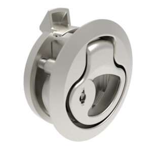Southco Push To Close Latch - Medium - Stainless Steel - Electropolished 6 107955XL