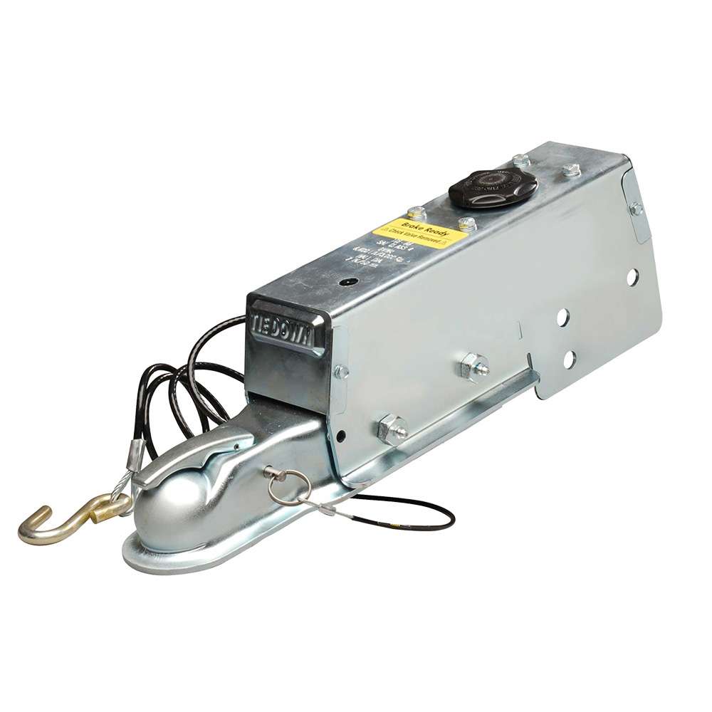 Load Rite 6.6K Disc Brake Actuator - Tie Down Engineering - Fits 2" Hitch Ball