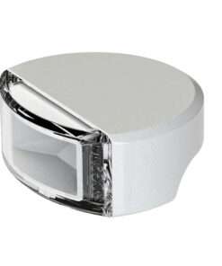 Lumitec Surface Mount Navigation Light - Green - Starboard