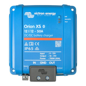 Victron Orion XS 12/12-50A DC-DC Battery Charger 6 108162XL