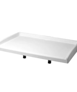 RAILBLAZA Fillet Table II - White - Requires 2 Star Mounts