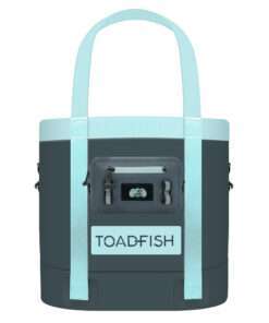 Toadfish Waterproof Tote + Sling - Ocean Blue
