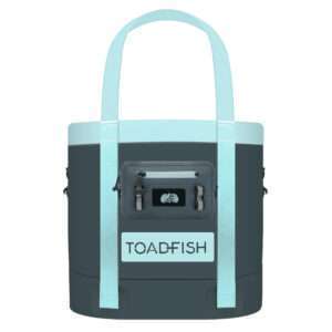 Toadfish Waterproof Tote + Sling - Ocean Blue 6 108463XL