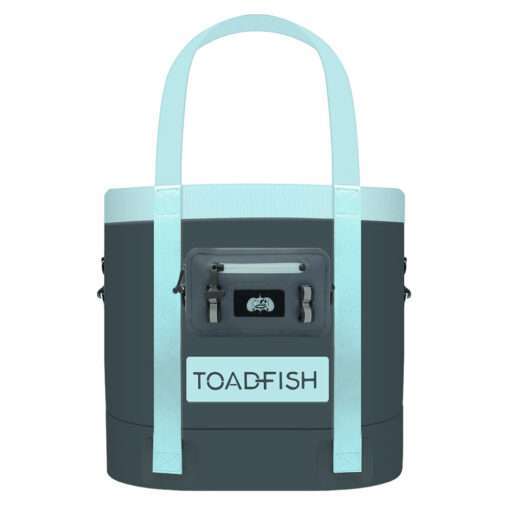 Toadfish Waterproof Tote + Sling - Ocean Blue