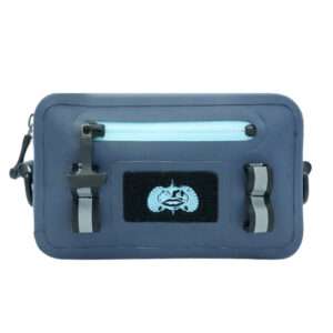 Toadfish Waterproof Sling - Ocean Blue 6 108466XL
