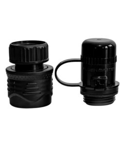 Flushmaster Flush Port Quick Connect f/Suzuki Outboards