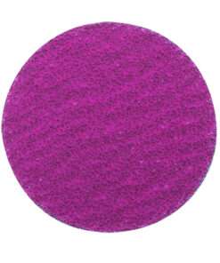 SEM 3" 50 Grit Quicklock Grinding Disc - Box of 25