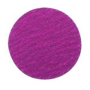 SEM 3" 80 Grit Quicklock Grinding Disc - Box of 25 6 108668XL