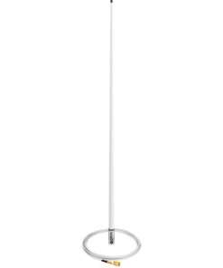 Digital Antenna 758-MW-S 8' 8' 6dBi Gain Advanced Multi-Band Marine Antenna