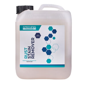 Gtechniq Rust Stain Remover - 5L 6 108788XL 1