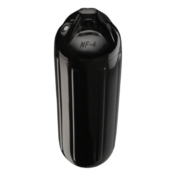 Polyform NF-4 Heavy-Duty Twin Eye 6.4" x 12.6" - Black - Image 2