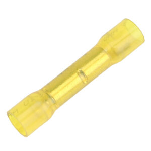 Pacer 12-10 AWG Heat Shrink Butt Connector - 500 Pack 6 108970XL