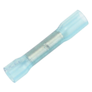 Pacer 16-14 AWG Heat Shrink Butt Connector - 500 Pack 6 108972XL