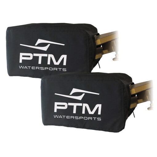 PTM Edge Canvas Covers f/Bungee Board Racks - Pair