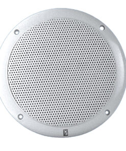 Poly-Planar MA-4056 6" 80 Watt Speakers - White