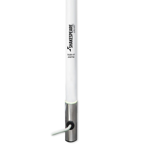 Shakespeare Galaxy 5420-XT 4' AM/FM Antenna - Image 2