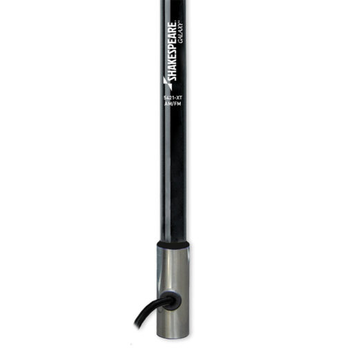 Shakespeare 5421-XT 4' Black AM / FM Antenna - Image 2
