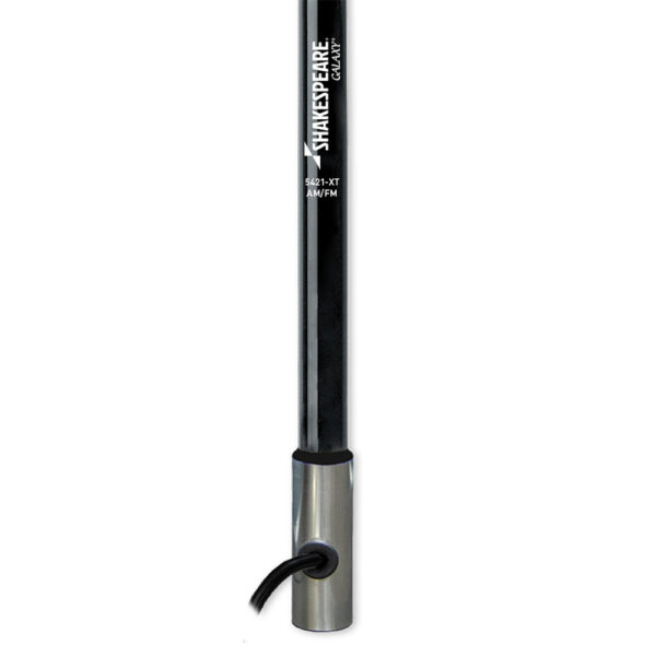 Shakespeare 5421-XT 4' Black AM / FM Antenna - Image 2