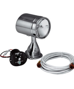 Marinco 5" SS Spotlight / Floodlight Kit