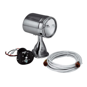 Marinco 5" SS Spotlight / Floodlight Kit 7 14968XL