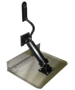 Boat Leveler 18" x 8" Trim Tab Set