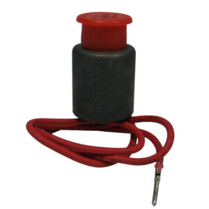 Bennett VP1135R Solenoid Valve - Red 7 16930XL
