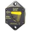 Blue Sea 7042 187-Series Circuit Breaker - Panel Mount 80A