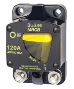 Blue Sea 7146  187 - Series Thermal Circuit Breaker  -  120Amp