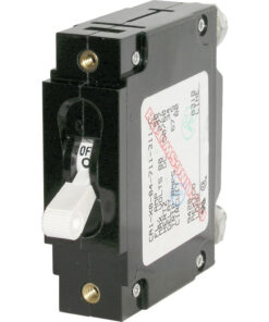Blue Sea 7244 C-Series Toggle Single Pole - 50A
