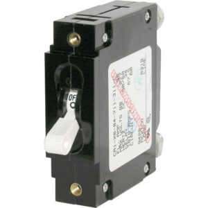 Blue Sea 7352 C-Series Toggle Single Pole - 15A 7 20638XL