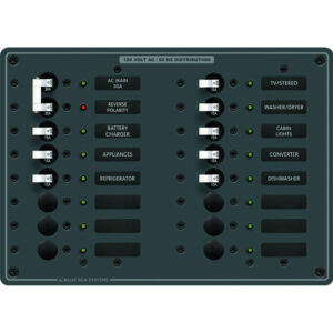 Blue Sea 8464 AC Main +14 Positions 7 20843XL