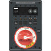 Blue Sea 8690 e-Series Dual Circuit Plus PN 5511e