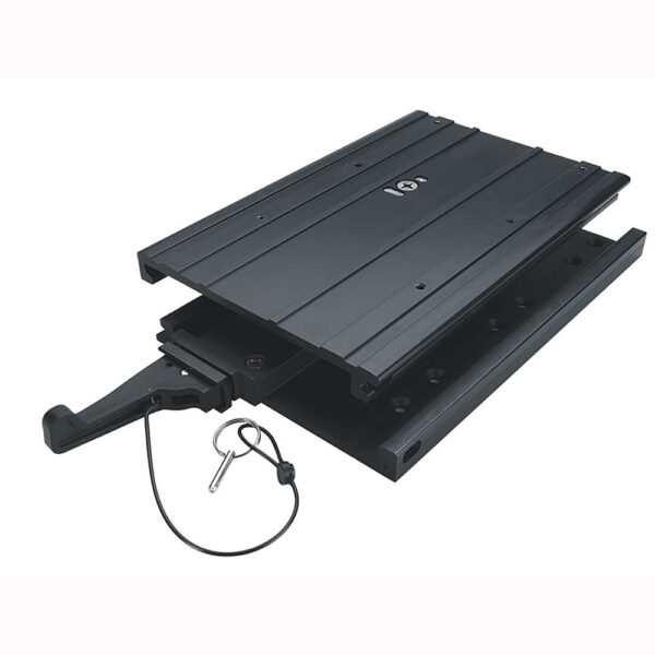 Minn Kota MKA-32 Electric Steer Quick Release Bracket w/Cover - Image 2