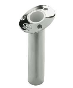 C.E. Smith Flush Mount Rod Holder - 15 Degree