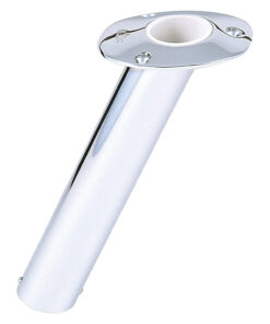 Lee's 30° Stainless Steel Flush Mount Rod Holder - 2" O.D.