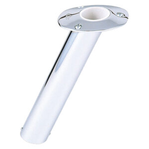 Lee's 30° Stainless Steel Flush Mount Rod Holder - 2" O.D. 6 31123XL