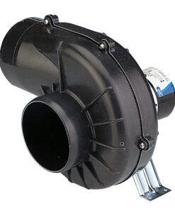 Jabsco 4" 250 CFM Flexmount Blower - 12V