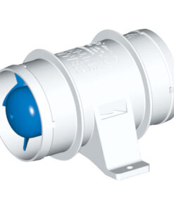 Rule 3" In-Line Blower