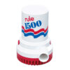 Rule 1500 G.P.H. Bilge Pump