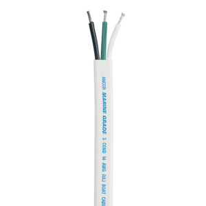 Ancor Triplex Cable - 14/3 AWG - 100' 5 31849XL