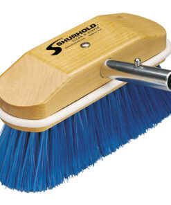 Shurhold 8" Nylon Soft Brush f/ Windows, Hulls, & Wheels