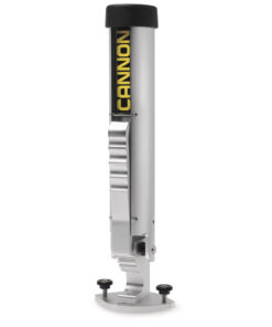 Cannon Adjustable Single Axis Rod Holder - Track System