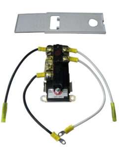 Raritan Water Heater Thermostat Assembly