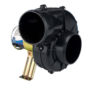 Jabsco 4" Flexmount Continuous Duty Blower 5 34528XL
