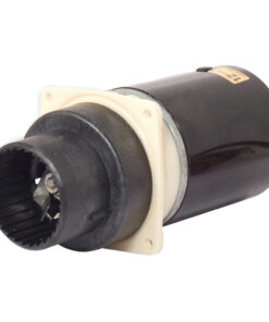 Jabsco Waste Pump Assembly - 12V QF/DS