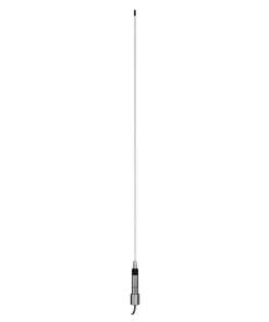 Shakespeare 5250-AIS 36" Low-Profile AIS Stainless Steel Whip Antenna